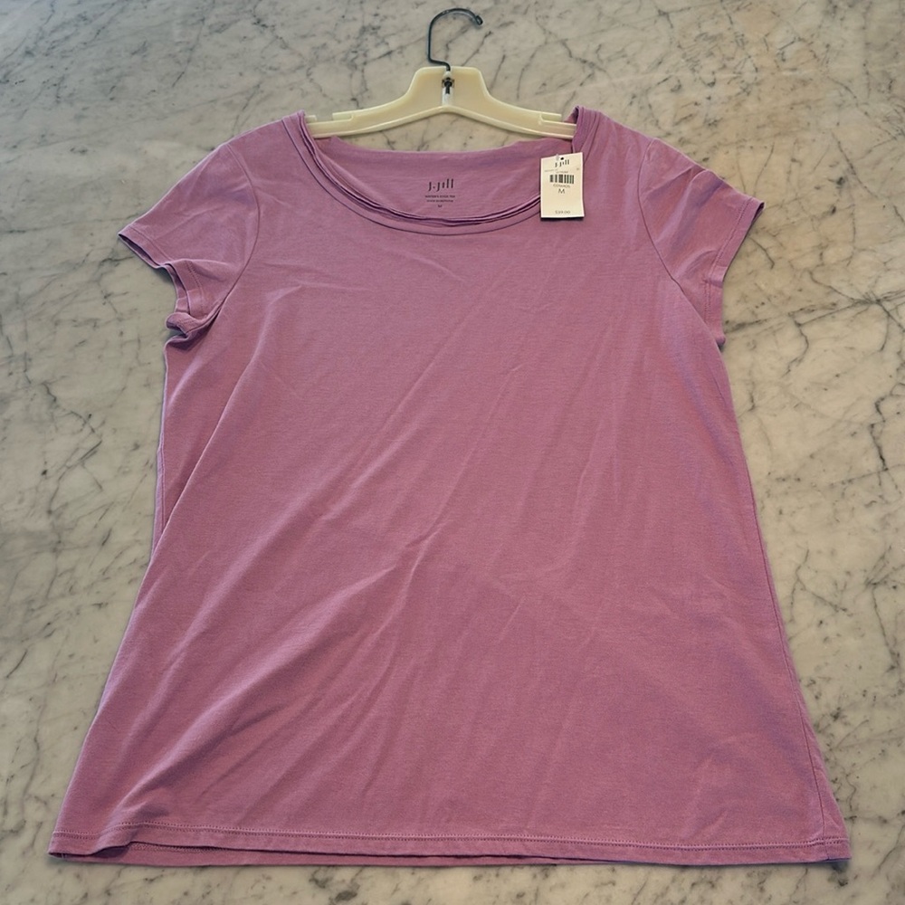 Light Purple Shirt